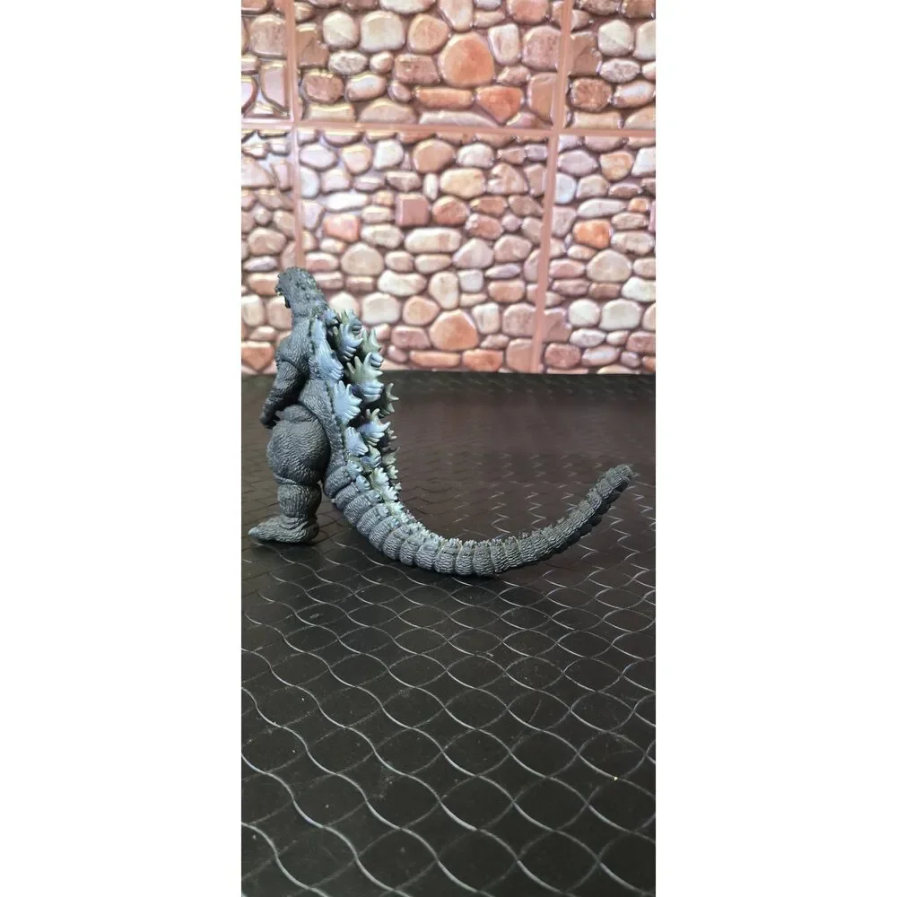1998 Movie Monster Godzilla 1993 Figure Mechagodzilla Bandai